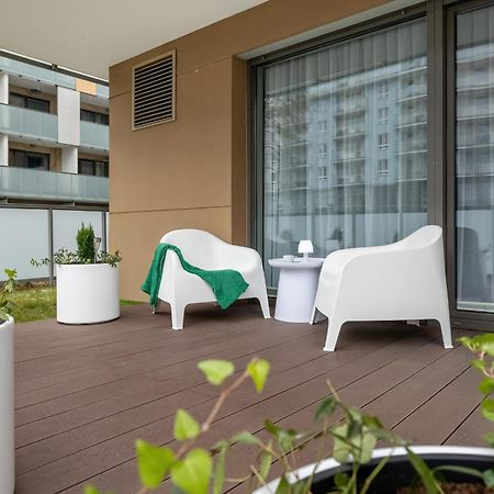 Baltini Premium Apartament Kasprowicza 20 A-B Z Basenem, Saunami I Jacuzzi Kołobrzeg Eksteriør bilde