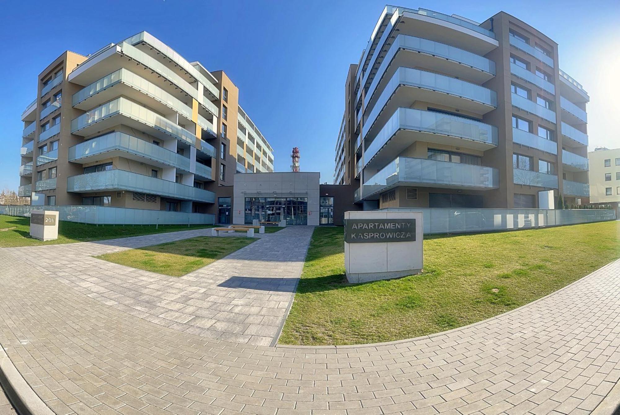 Baltini Premium Apartament Kasprowicza 20 A-B Z Basenem, Saunami I Jacuzzi Kołobrzeg Eksteriør bilde
