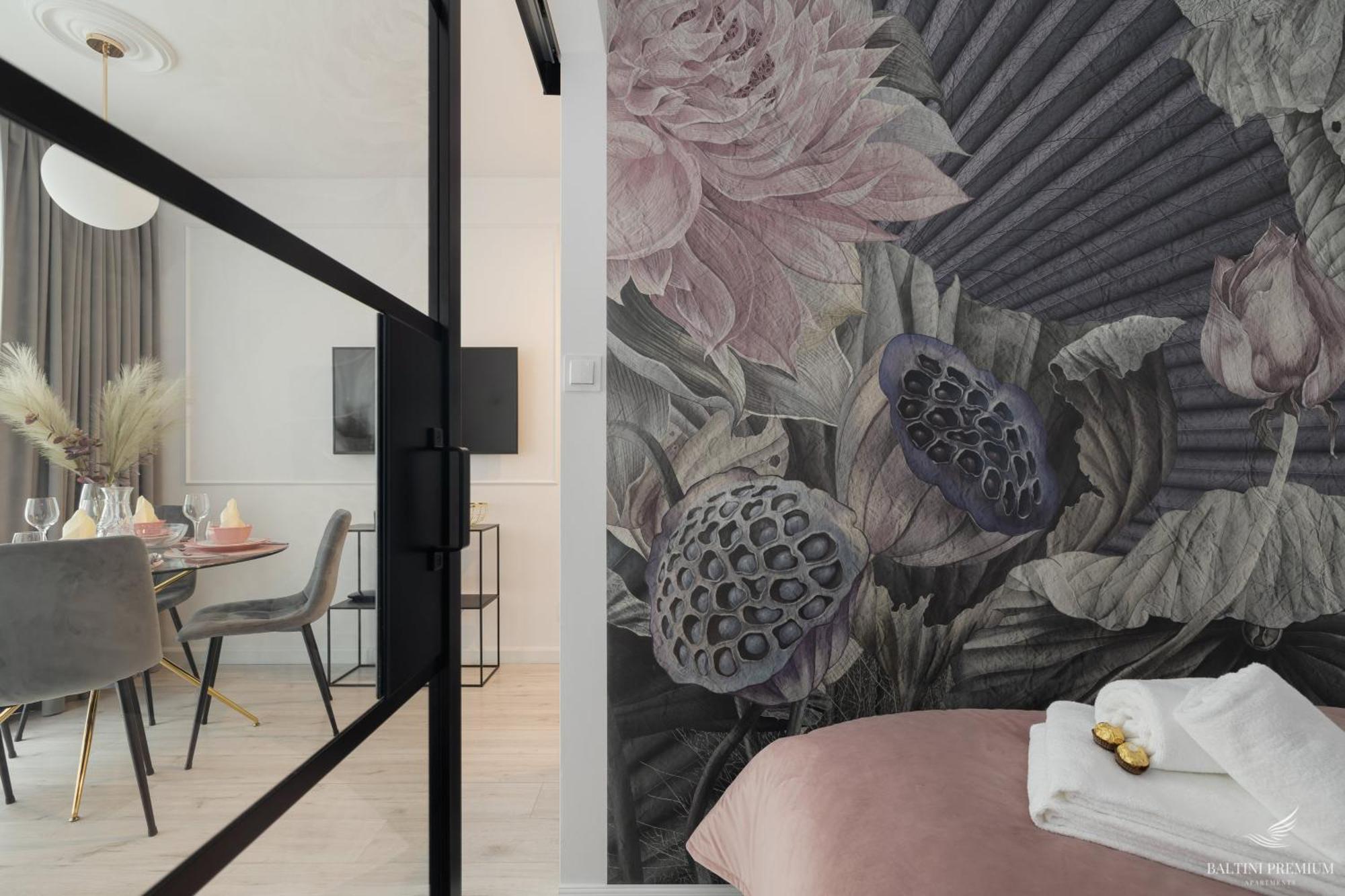Baltini Premium Apartament Kasprowicza 20 A-B Z Basenem, Saunami I Jacuzzi Kołobrzeg Eksteriør bilde