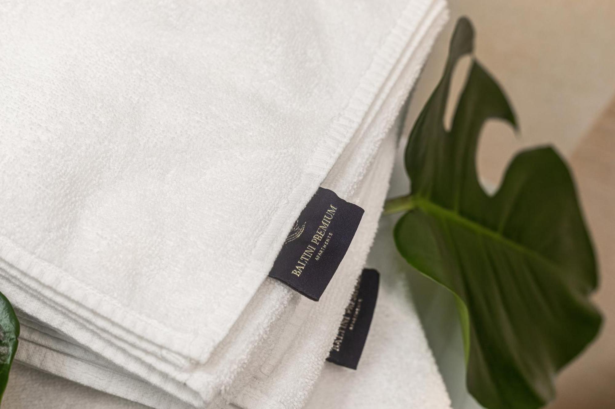 Baltini Premium Apartament Kasprowicza 20 A-B Z Basenem, Saunami I Jacuzzi Kołobrzeg Rom bilde