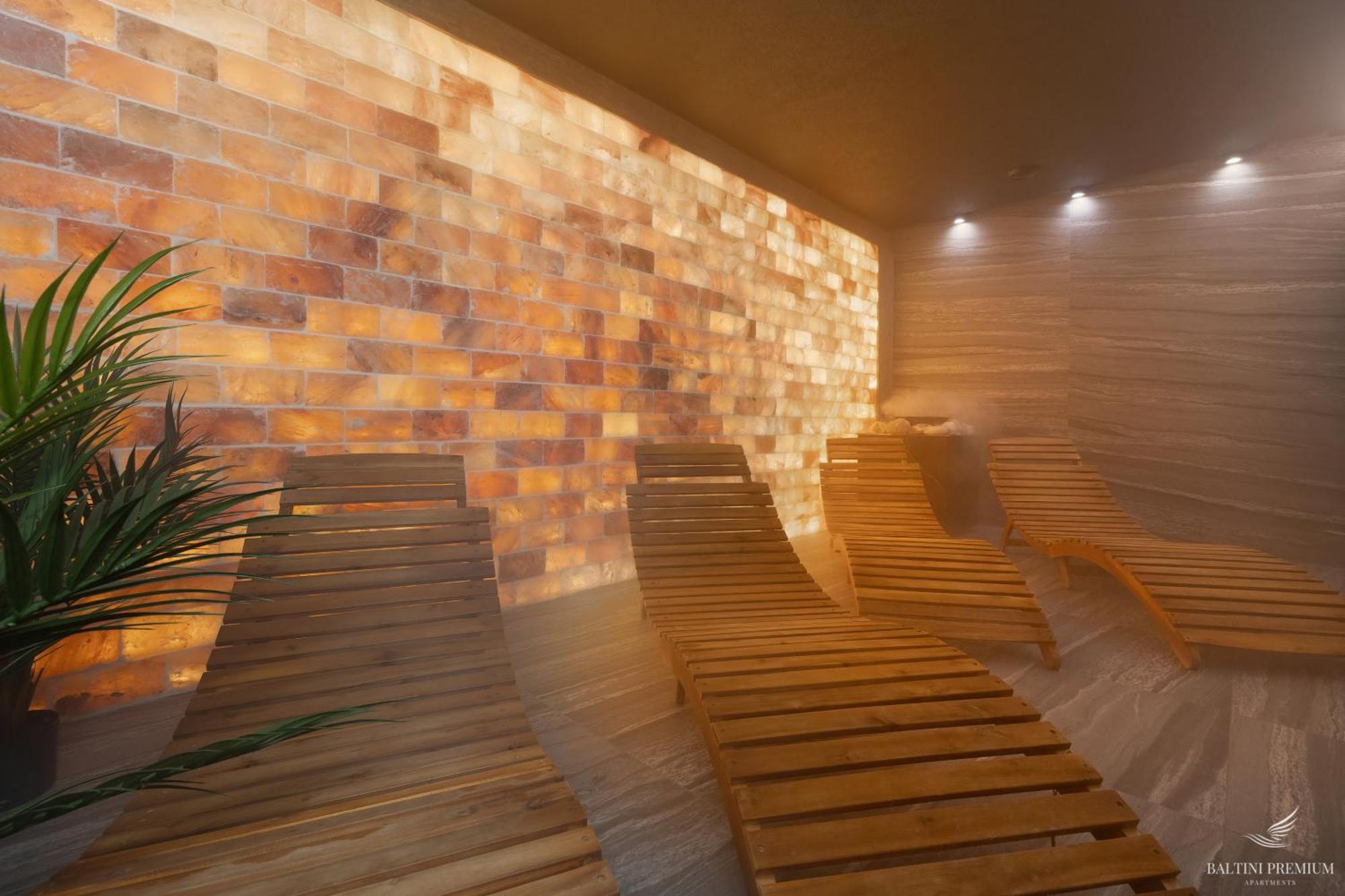 Baltini Premium Apartament Kasprowicza 20 A-B Z Basenem, Saunami I Jacuzzi Kołobrzeg Eksteriør bilde