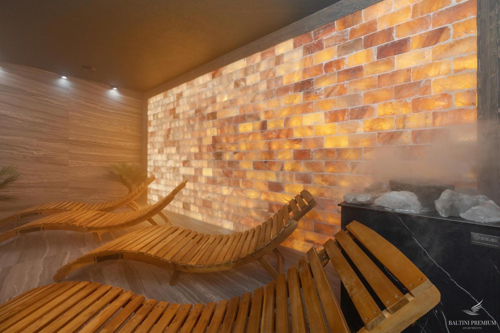 Baltini Premium Apartament Kasprowicza 20 A-B Z Basenem, Saunami I Jacuzzi Kołobrzeg Eksteriør bilde