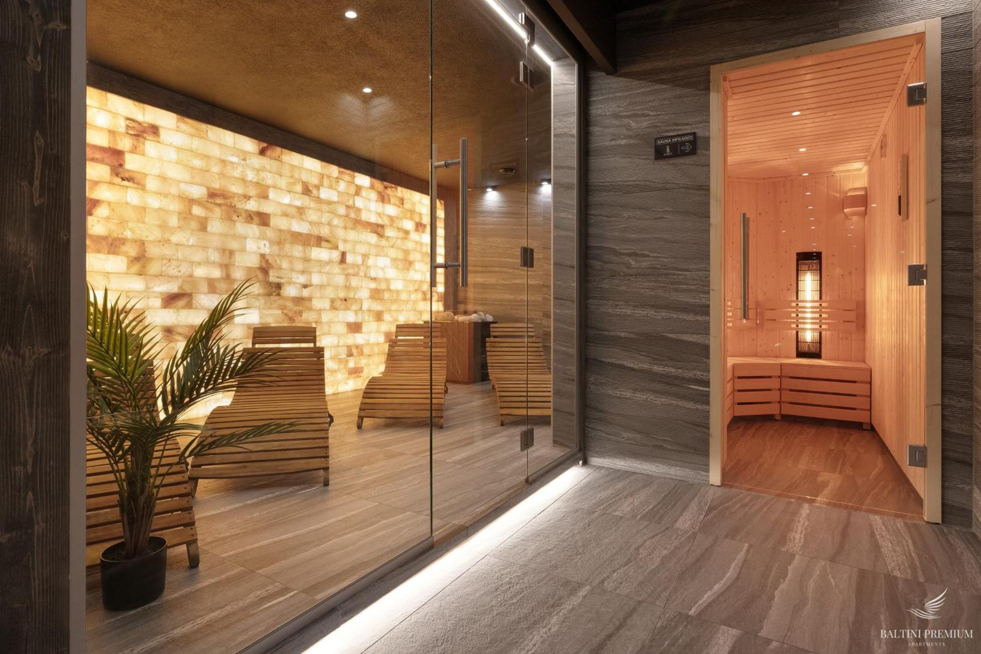 Baltini Premium Apartament Kasprowicza 20 A-B Z Basenem, Saunami I Jacuzzi Kołobrzeg Eksteriør bilde