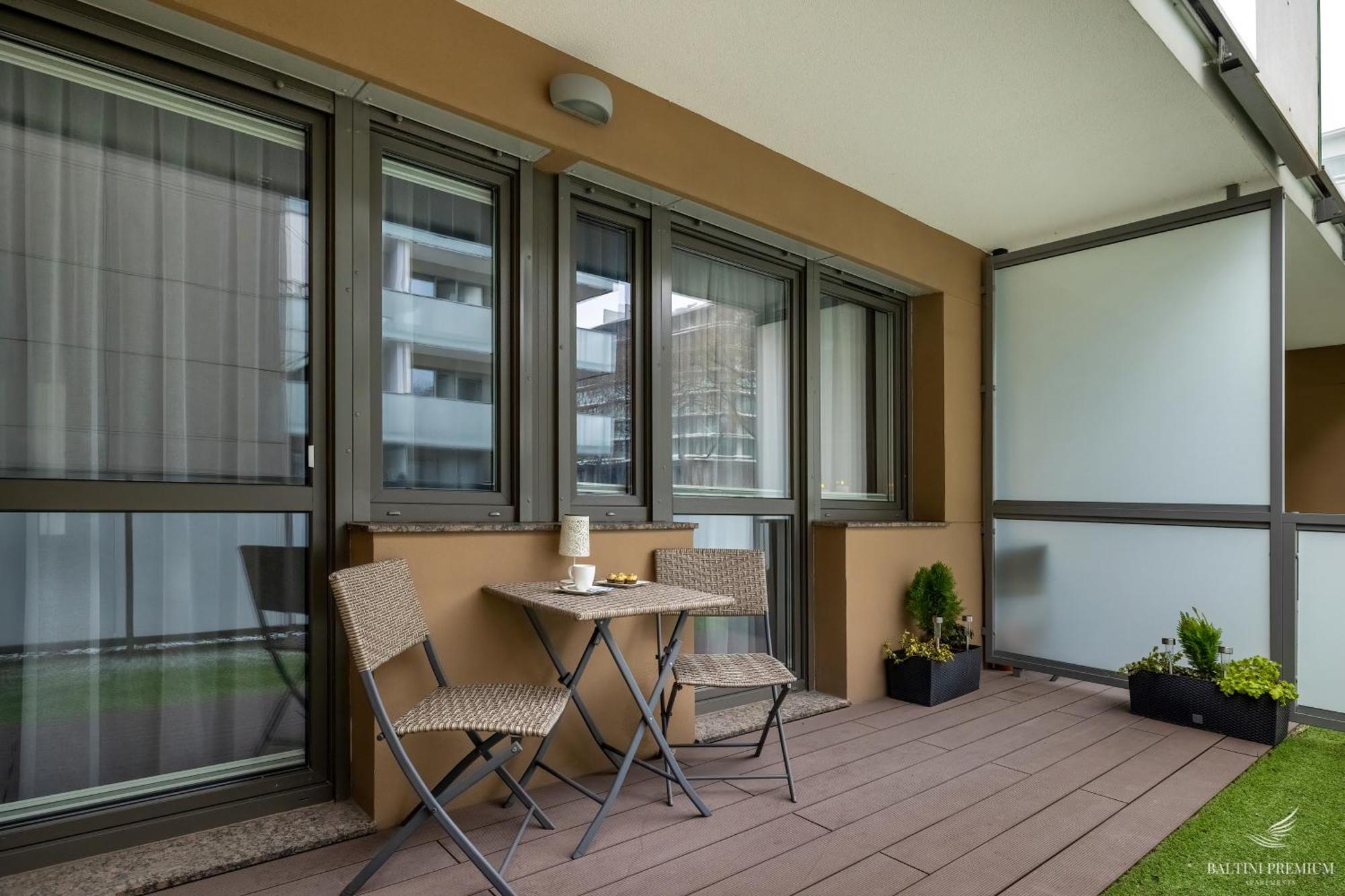 Baltini Premium Apartament Kasprowicza 20 A-B Z Basenem, Saunami I Jacuzzi Kołobrzeg Eksteriør bilde