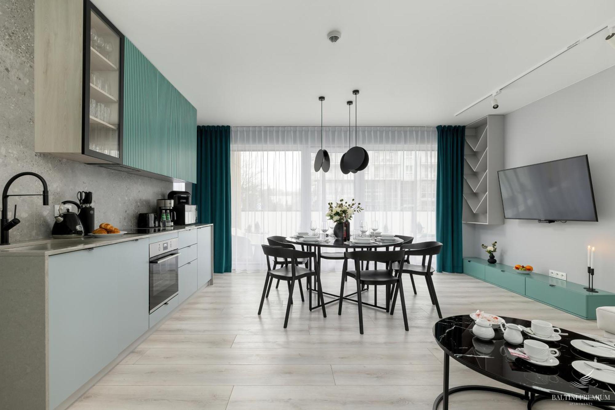 Baltini Premium Apartament Kasprowicza 20 A-B Z Basenem, Saunami I Jacuzzi Kołobrzeg Eksteriør bilde