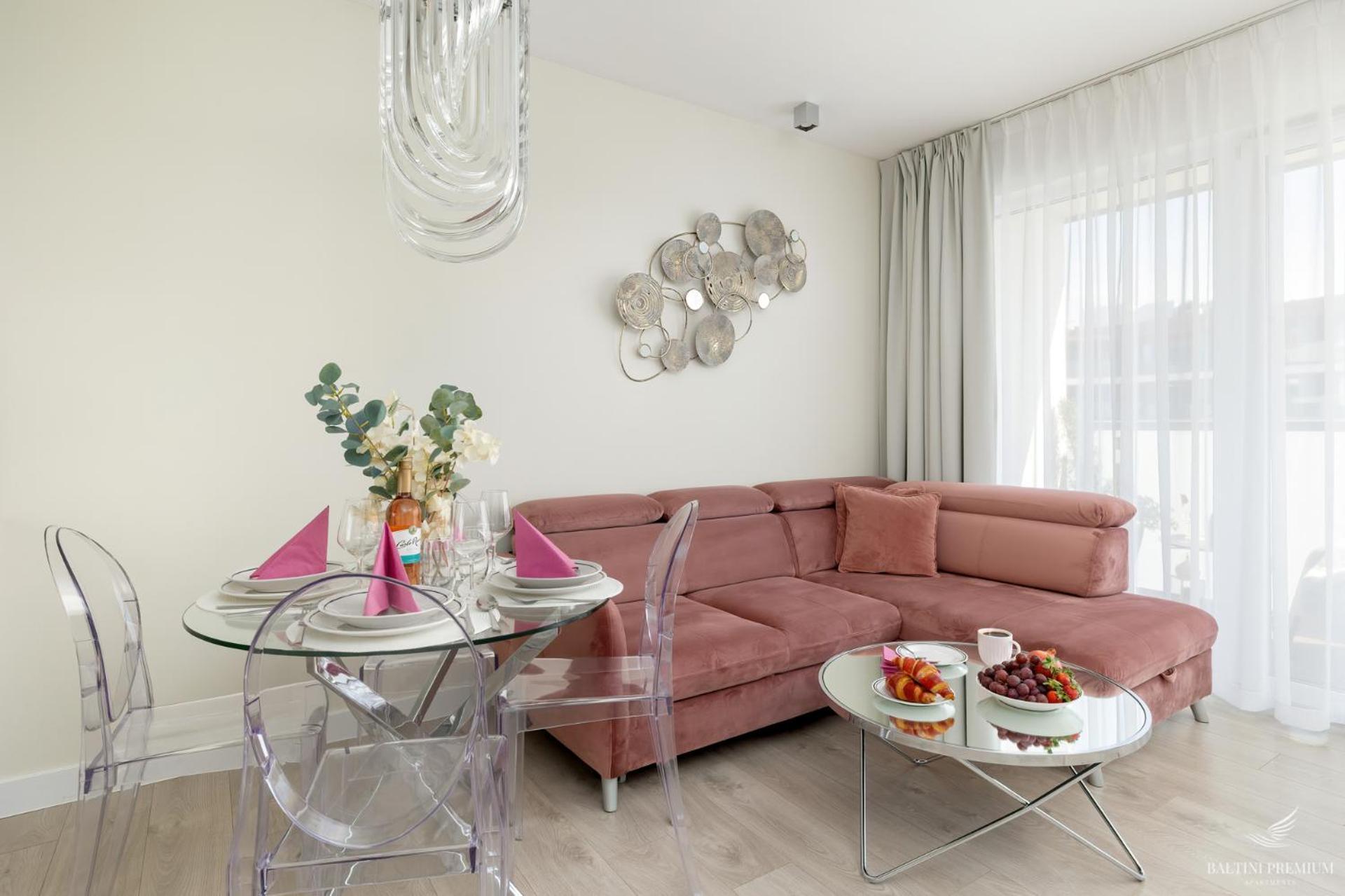 Baltini Premium Apartament Kasprowicza 20 A-B Z Basenem, Saunami I Jacuzzi Kołobrzeg Eksteriør bilde