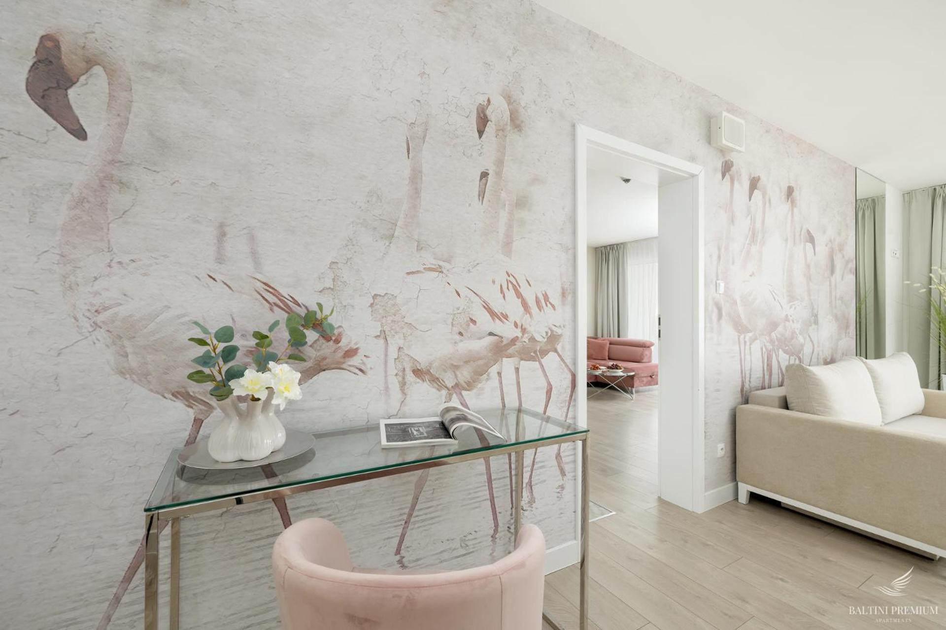 Baltini Premium Apartament Kasprowicza 20 A-B Z Basenem, Saunami I Jacuzzi Kołobrzeg Eksteriør bilde