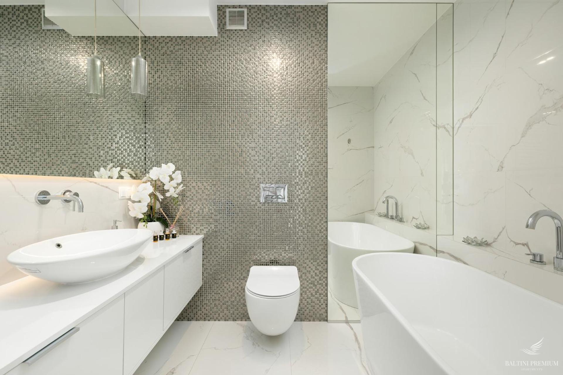 Baltini Premium Apartament Kasprowicza 20 A-B Z Basenem, Saunami I Jacuzzi Kołobrzeg Eksteriør bilde