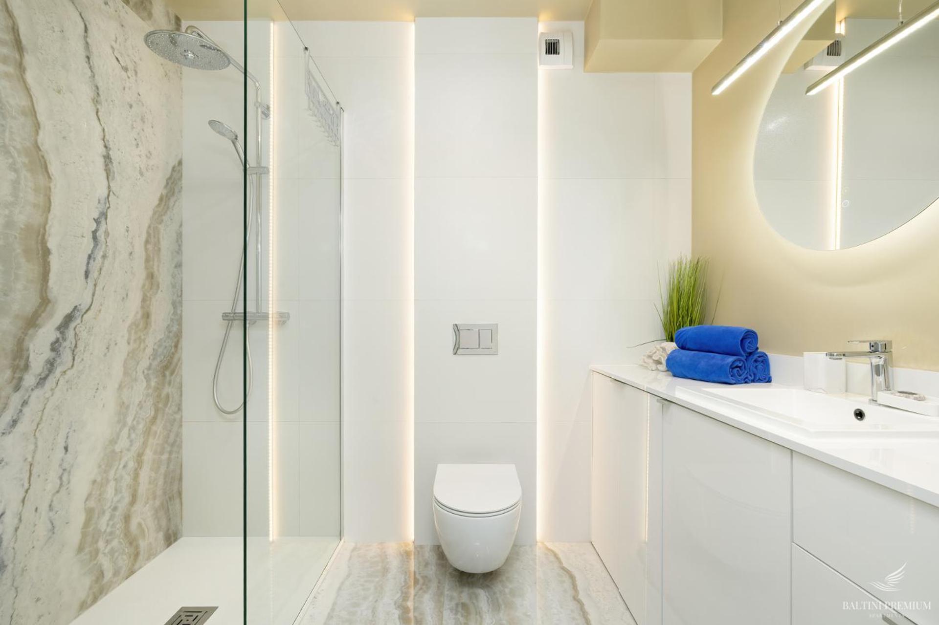 Baltini Premium Apartament Kasprowicza 20 A-B Z Basenem, Saunami I Jacuzzi Kołobrzeg Eksteriør bilde