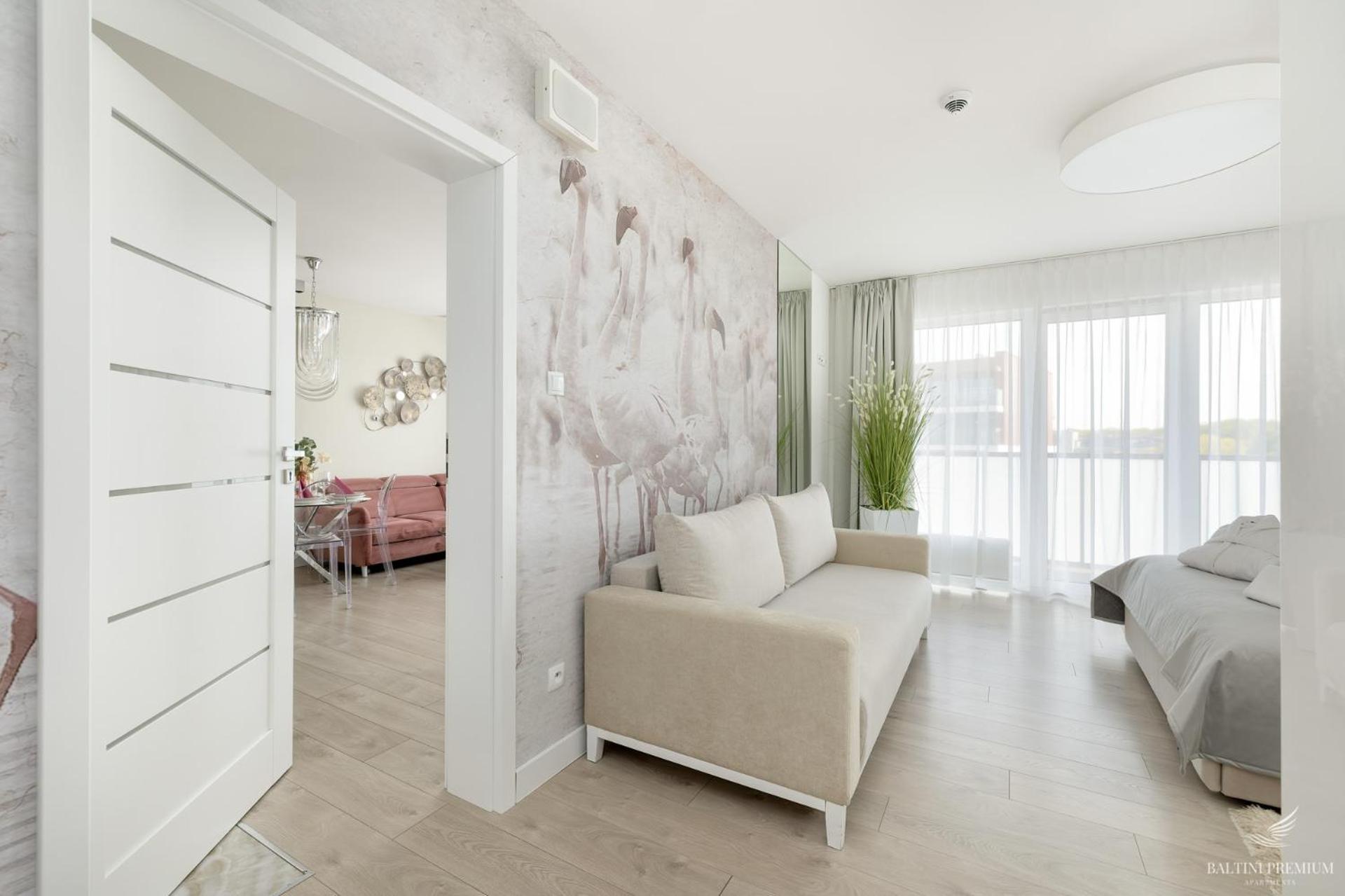 Baltini Premium Apartament Kasprowicza 20 A-B Z Basenem, Saunami I Jacuzzi Kołobrzeg Eksteriør bilde