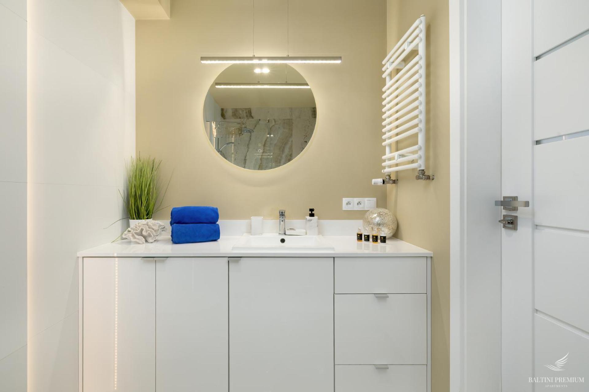 Baltini Premium Apartament Kasprowicza 20 A-B Z Basenem, Saunami I Jacuzzi Kołobrzeg Eksteriør bilde