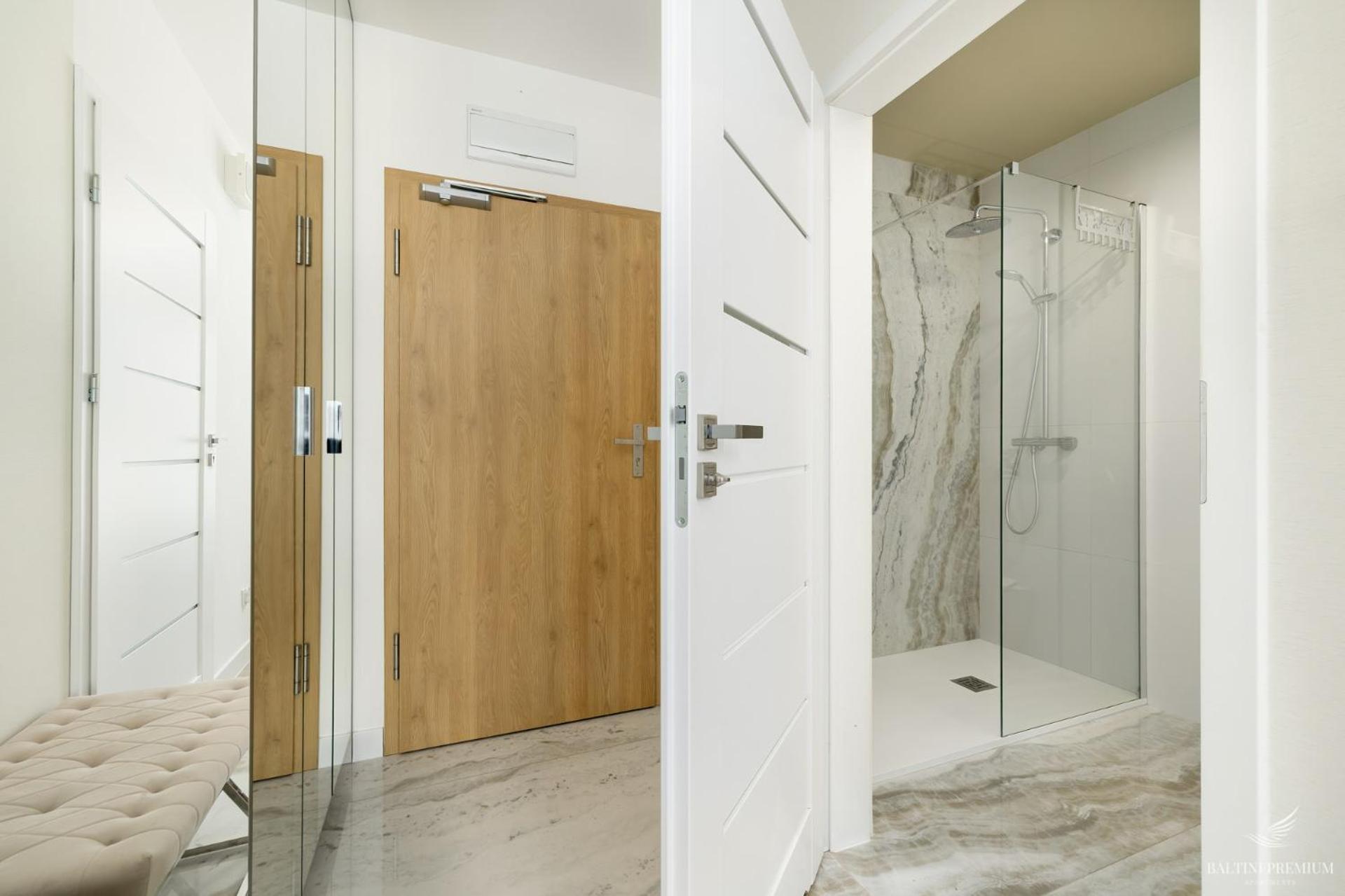 Baltini Premium Apartament Kasprowicza 20 A-B Z Basenem, Saunami I Jacuzzi Kołobrzeg Eksteriør bilde