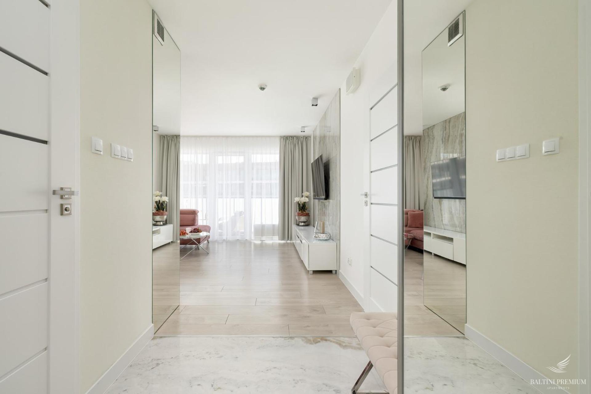 Baltini Premium Apartament Kasprowicza 20 A-B Z Basenem, Saunami I Jacuzzi Kołobrzeg Eksteriør bilde